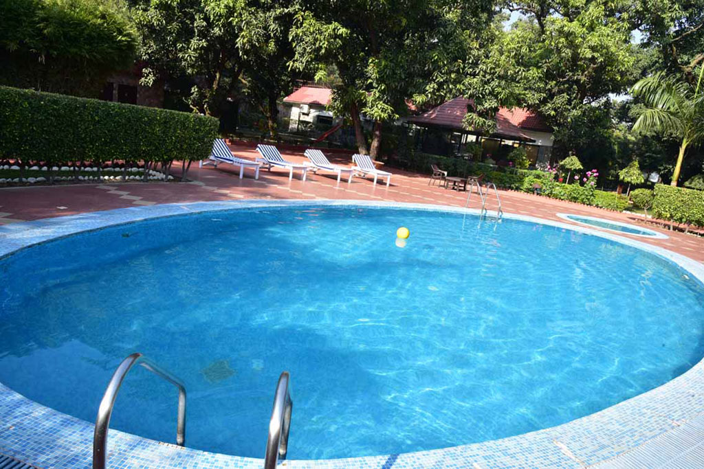 Corbett Leela Vilas Resort